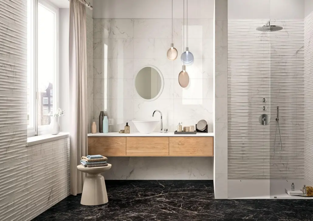 All Marble Saint Laurant Poliert