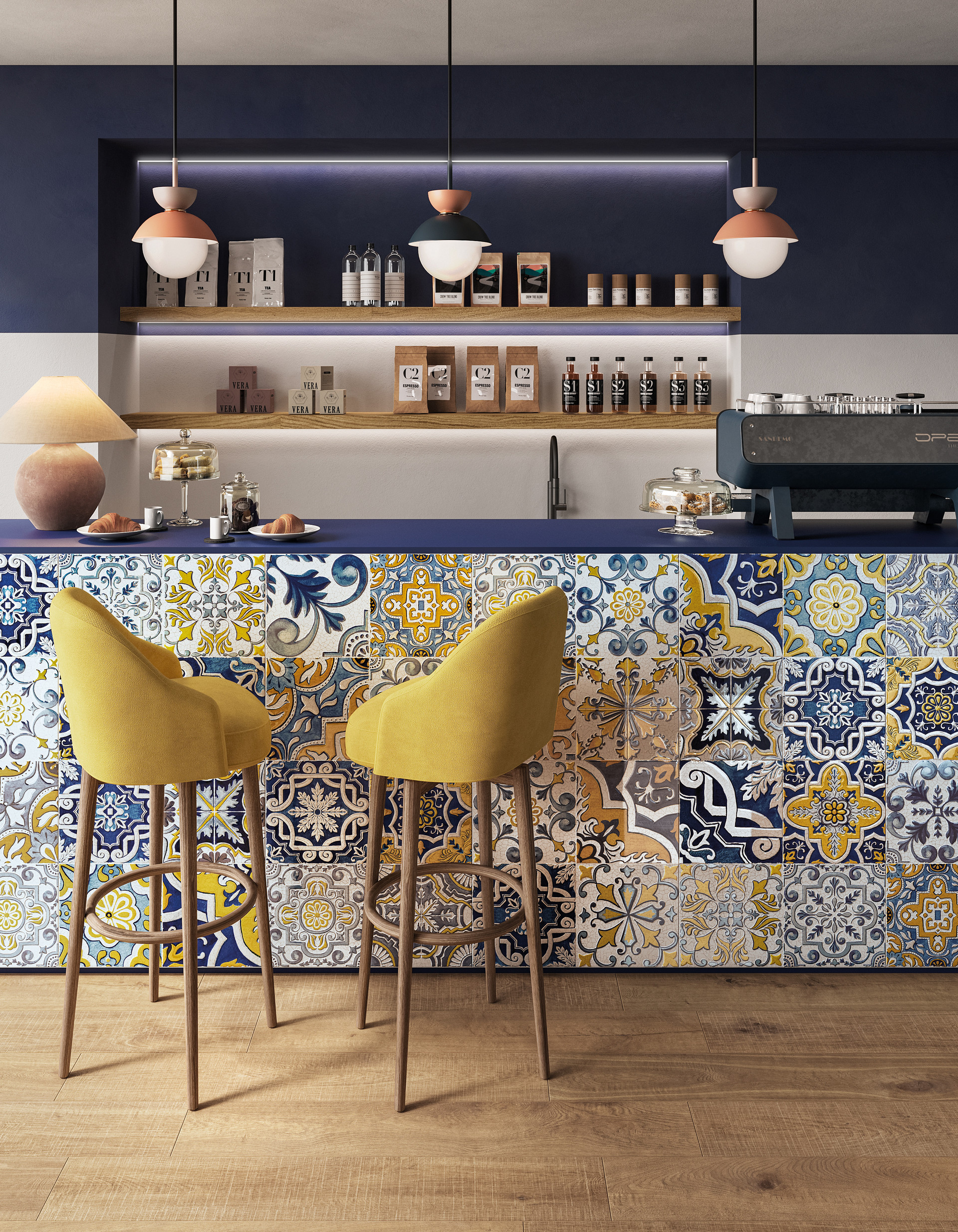 Mirage ReConcrete Amalfi 60x120 cm