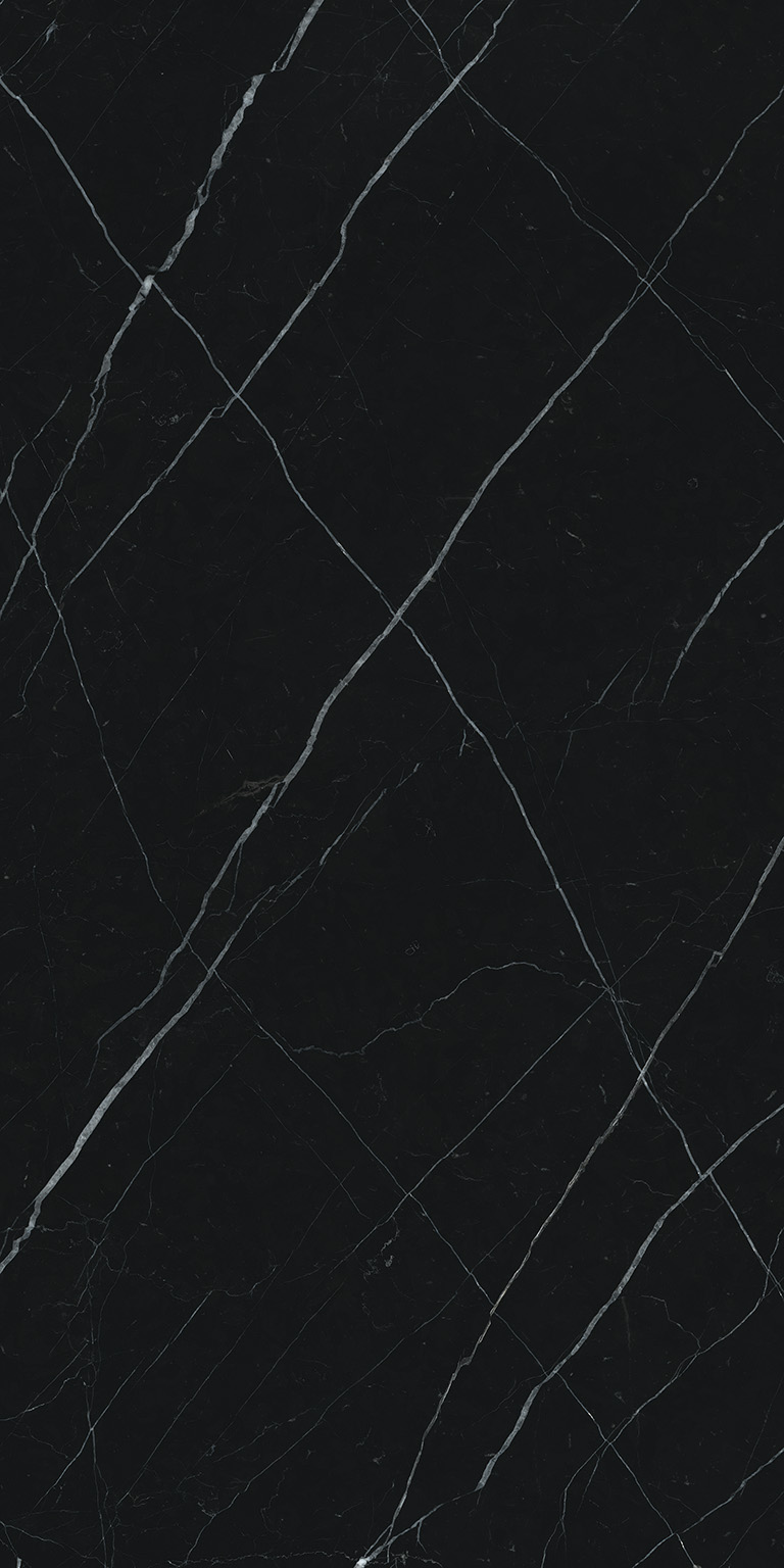 Villeroy & Boch Marble Selection Nero Marquina Poliert 60x120 cm