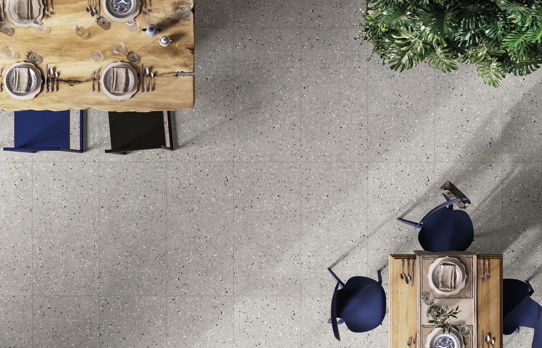 Mirage ReConcrete 60x120cm Terrazzo artic SP