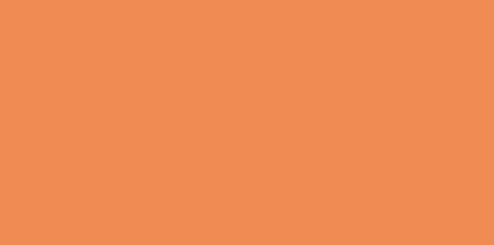 Cinca Arquitectos tangerine 2388 matt 2. Sorte Wandfliese 15x15 cm